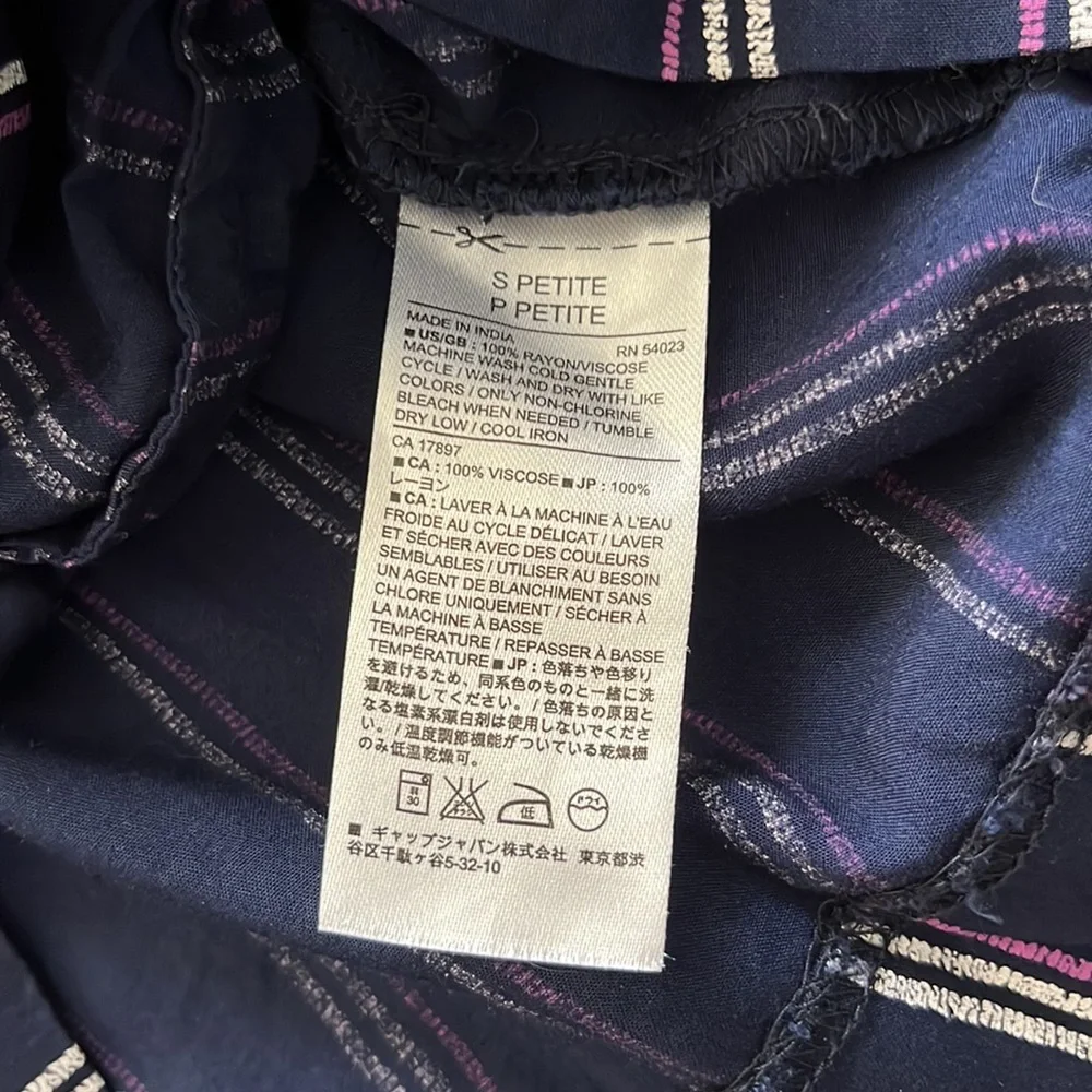 Banana Republic romper, SP - Picture 8 of 8